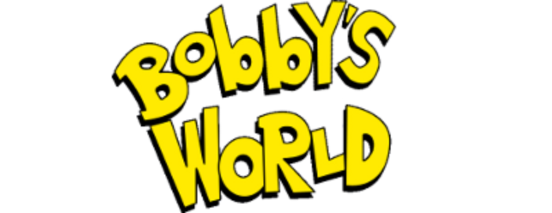 Bobby's World Volume 2 (4 DVDs Box Set)